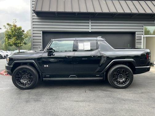 2024 GMC HUMMER EV Pickup 2X