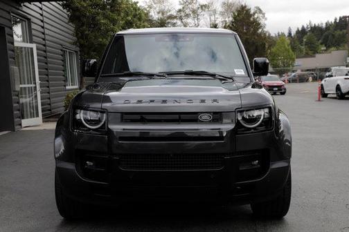 Carpathian Grey 2026 Land Rover Defender P300 S