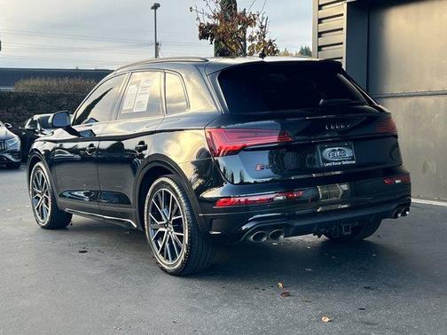 2024 Audi SQ5 3.0T Premium Plus