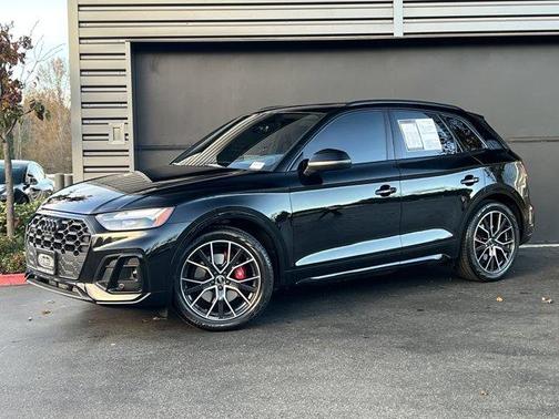 2024 Audi SQ5 3.0T Premium Plus
