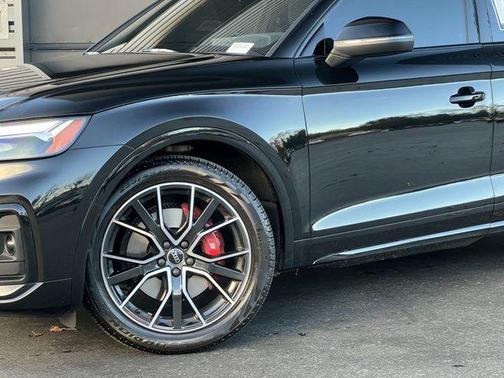 2024 Audi SQ5 3.0T Premium Plus