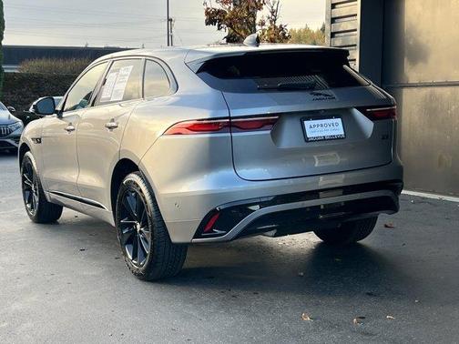 2026 Jaguar F-PACE P250 R-Dynamic S