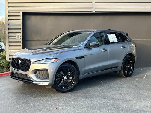 2026 Jaguar F-PACE P250 R-Dynamic S