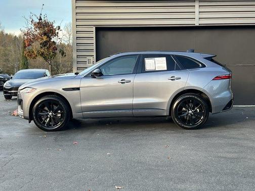 2026 Jaguar F-PACE P250 R-Dynamic S