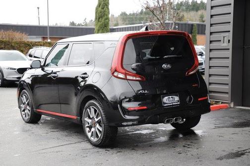 2020 Kia Soul GT-Line 1.6L
