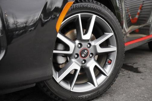 2020 Kia Soul GT-Line 1.6L