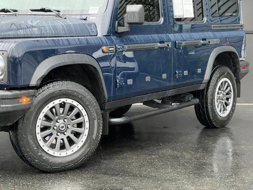 2024 INEOS Grenadier FIELDMASTER EDITION