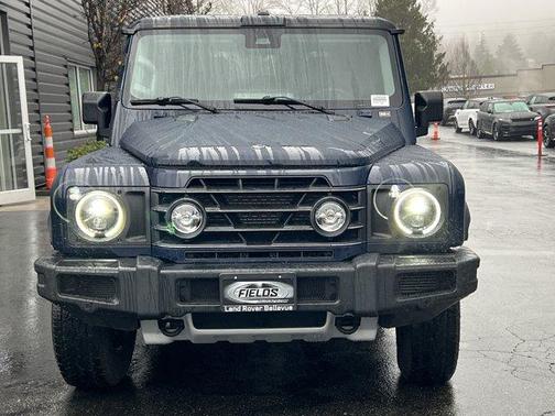 2024 INEOS Grenadier FIELDMASTER EDITION