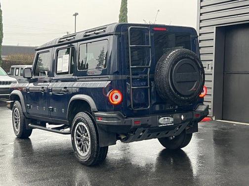 2024 INEOS Grenadier FIELDMASTER EDITION