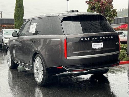 2023 Land Rover Range Rover First Edition