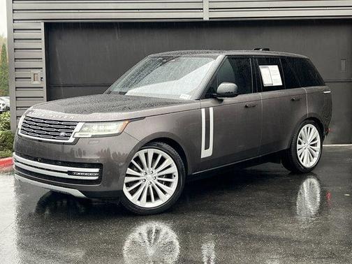 2023 Land Rover Range Rover First Edition