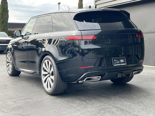 2025 Land Rover Range Rover Sport P400 Dynamic SE