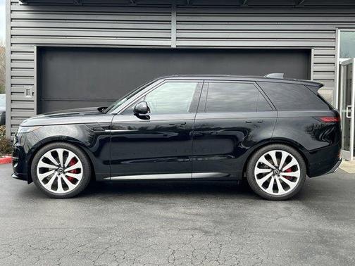 2025 Land Rover Range Rover Sport P400 Dynamic SE