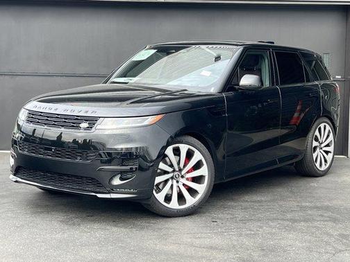 2025 Land Rover Range Rover Sport P400 Dynamic SE