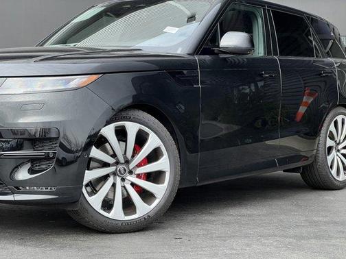 2025 Land Rover Range Rover Sport P400 Dynamic SE
