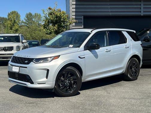 2025 Land Rover Discovery Sport S