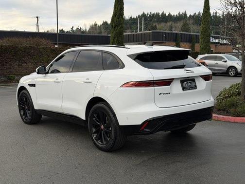 2021 Jaguar F-PACE P250