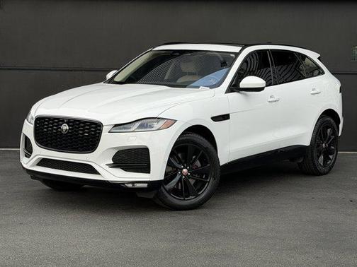 2021 Jaguar F-PACE P250