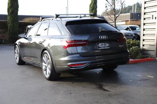 2025 Audi A6 allroad 55 quattro Premium Plus