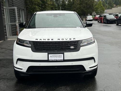 2025 Land Rover Range Rover Velar P250 S
