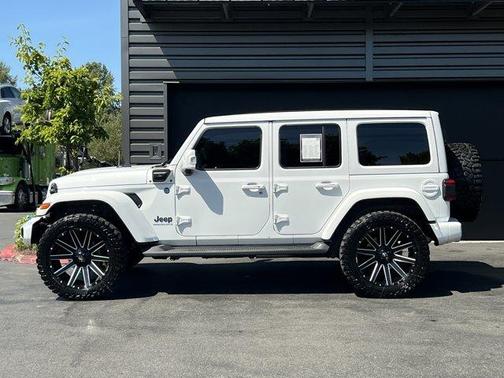 2024 Jeep Wrangler 4xe High Altitude