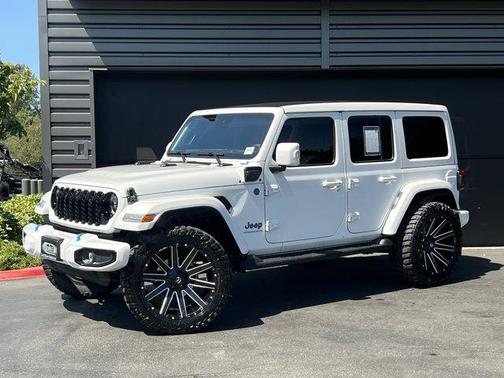 2024 Jeep Wrangler 4xe High Altitude