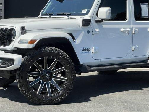 2024 Jeep Wrangler 4xe High Altitude