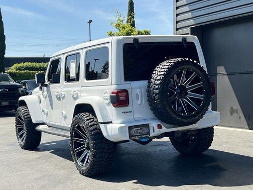 2024 Jeep Wrangler 4xe High Altitude