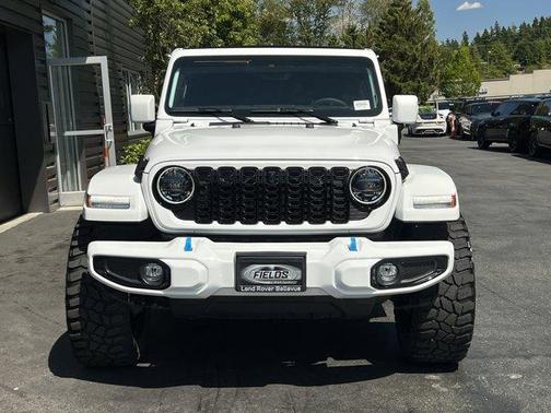 2024 Jeep Wrangler 4xe High Altitude