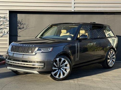 2026 Land Rover Range Rover P530 SE 7 Seat