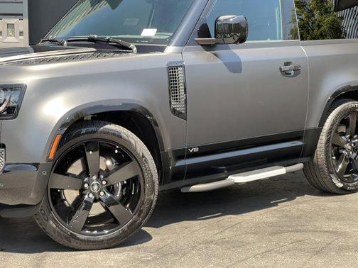 2024 Land Rover Defender P525 Carpathian Edition
