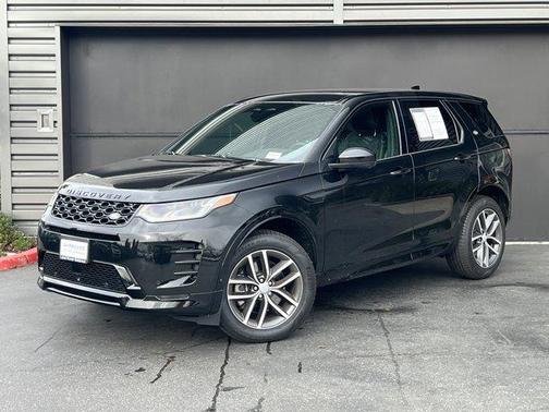 2024 Land Rover Discovery Sport Dynamic SE
