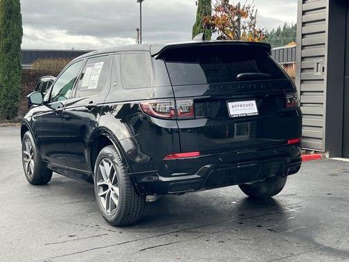 2024 Land Rover Discovery Sport Dynamic SE