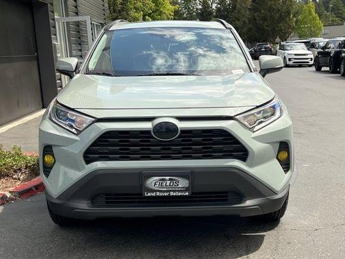 2021 Toyota RAV4 Hybrid XLE Premium