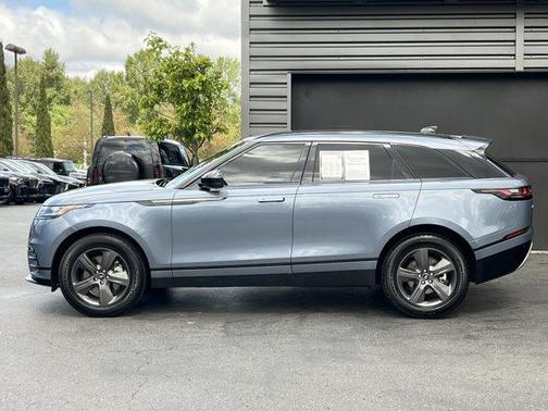 2022 Land Rover Range Rover Velar R-Dynamic S