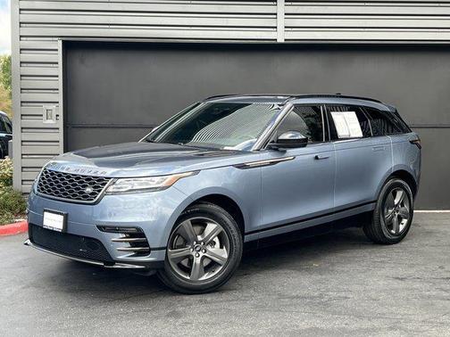 2022 Land Rover Range Rover Velar R-Dynamic S