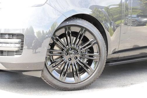 Carpathian Grey 2026 Land Rover Range Rover P530 SE 7 Seat
