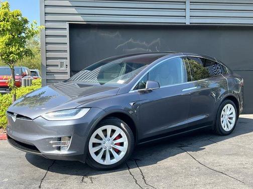 2019 Tesla Model X Performance