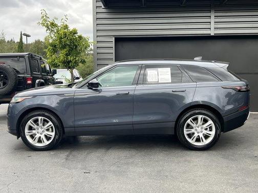 2025 Land Rover Range Rover Velar P250 S