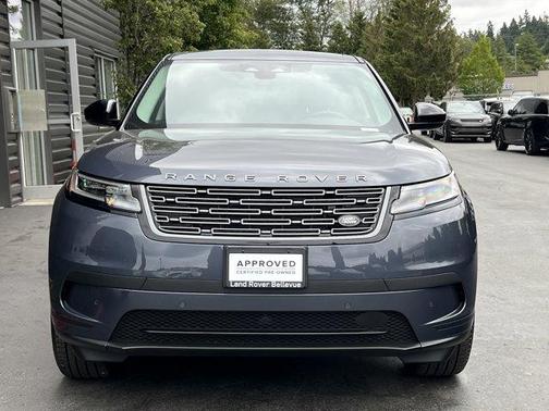 2025 Land Rover Range Rover Velar P250 S