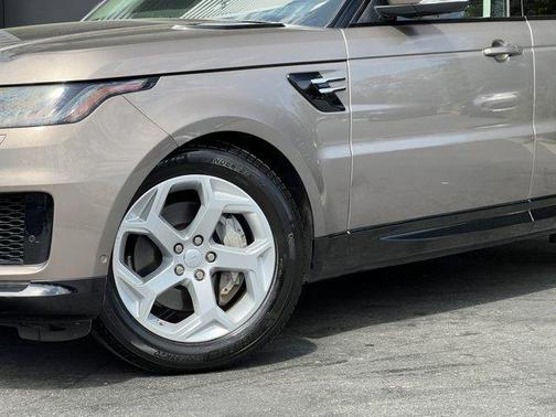 2018 Land Rover Range Rover Sport 3.0L Supercharged HSE