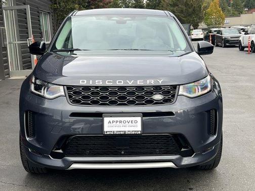 2024 Land Rover Discovery Sport Core S