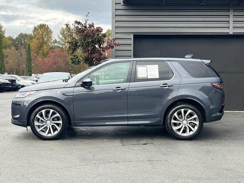 2024 Land Rover Discovery Sport Core S