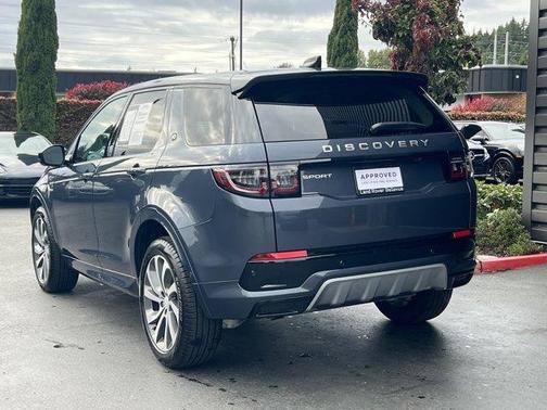 2024 Land Rover Discovery Sport Core S
