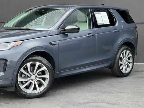2024 Land Rover Discovery Sport Core S