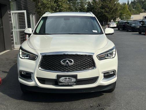2016 INFINITI QX60 Base