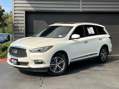 2016 INFINITI QX60 Base