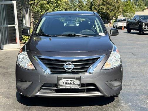 2015 Nissan Versa 1.6 S