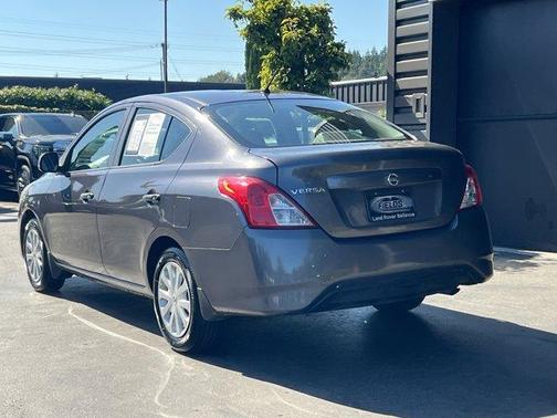 2015 Nissan Versa 1.6 S