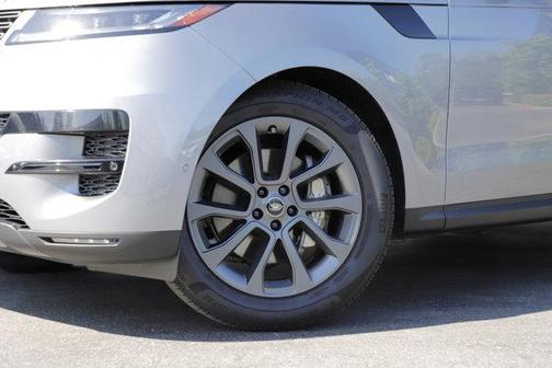 Eiger Grey 2025 Land Rover Range Rover Sport P360 S